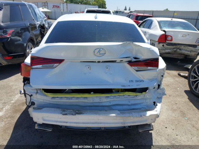 JTHBA1D28J5062563 Lexus IS 300