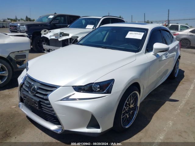 JTHBA1D28J5062563 Lexus IS 300