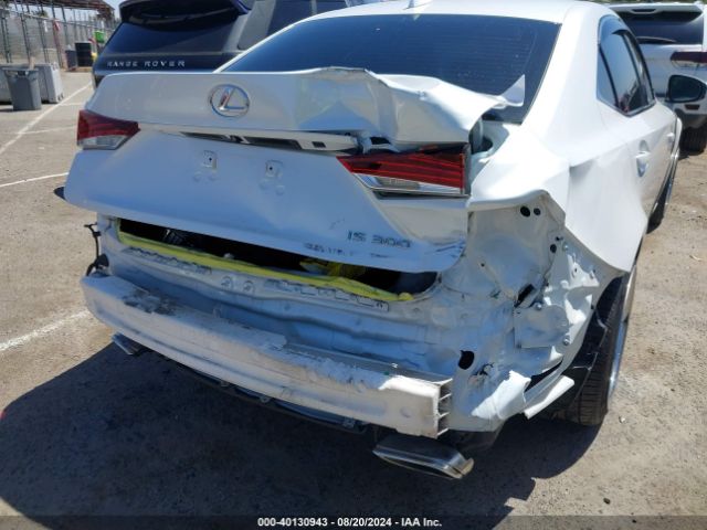 JTHBA1D28J5062563 Lexus IS 300