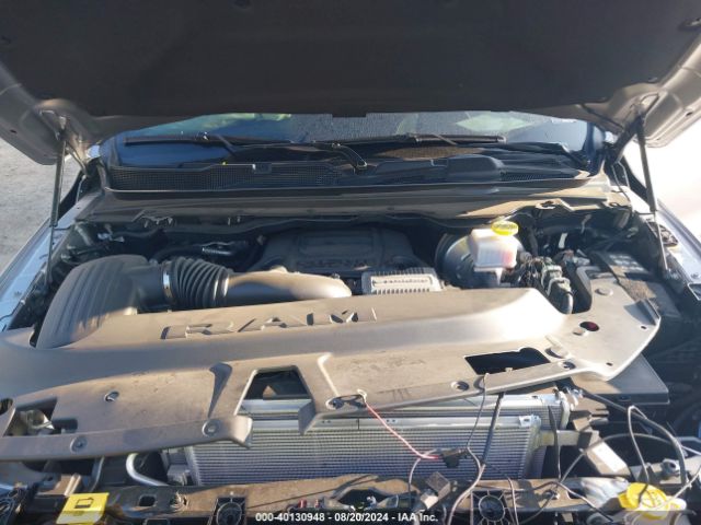 1C6SRFFT6RN107368 RAM 1500 Big Horn  4x4 5'7 Box