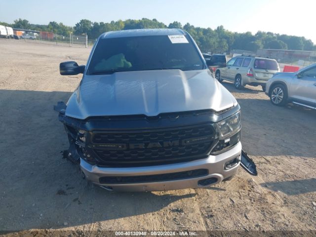 1C6SRFFT6RN107368 RAM 1500 Big Horn  4x4 5'7 Box