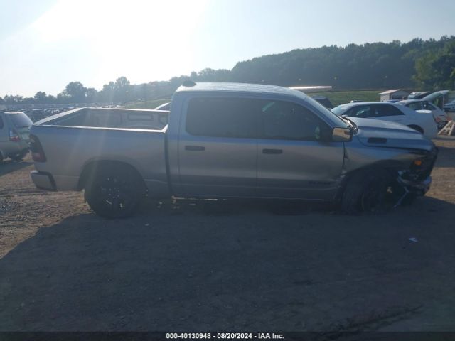 1C6SRFFT6RN107368 RAM 1500 Big Horn  4x4 5'7 Box