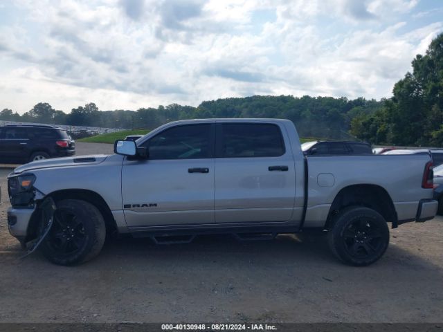 1C6SRFFT6RN107368 RAM 1500 Big Horn  4x4 5'7 Box