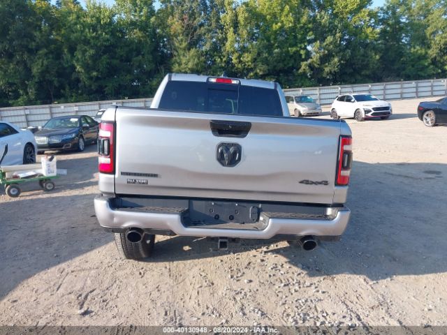 1C6SRFFT6RN107368 RAM 1500 Big Horn  4x4 5'7 Box