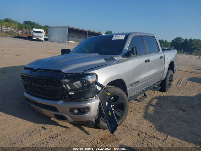 1C6SRFFT6RN107368 RAM 1500 Big Horn  4x4 5'7 Box