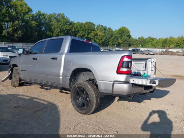 1C6SRFFT6RN107368 RAM 1500 Big Horn  4x4 5'7 Box