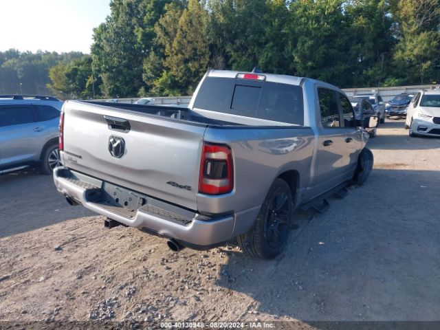 1C6SRFFT6RN107368 RAM 1500 Big Horn  4x4 5'7 Box