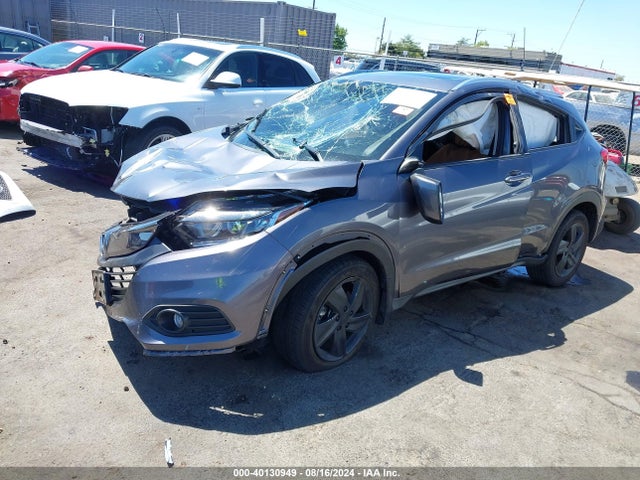 3CZRU6H54KM727232 Honda HR-V EX