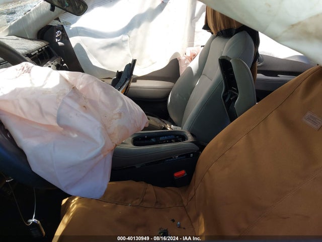 3CZRU6H54KM727232 Honda HR-V EX