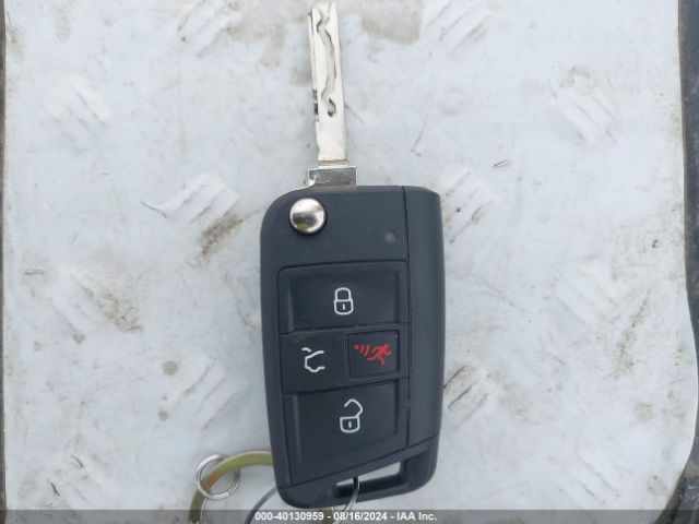 3VV1B7AX3KM164329 Volkswagen Tiguan 2.0t S