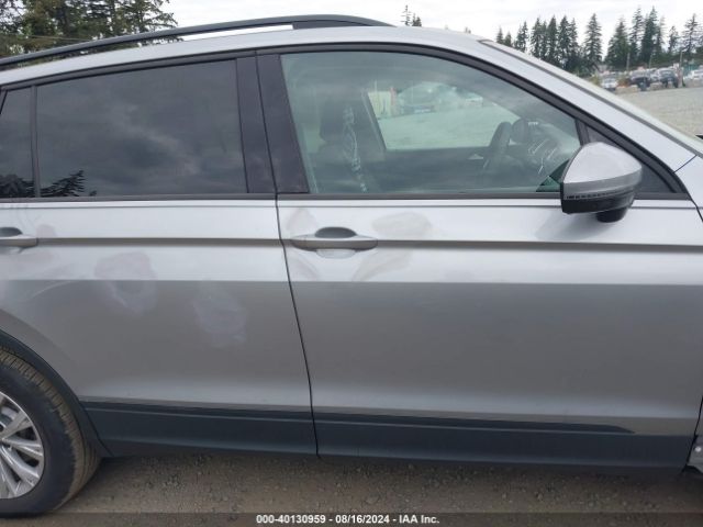 3VV1B7AX3KM164329 Volkswagen Tiguan 2.0t S