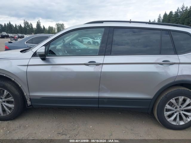 3VV1B7AX3KM164329 Volkswagen Tiguan 2.0t S