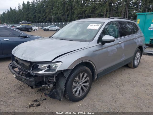 3VV1B7AX3KM164329 Volkswagen Tiguan 2.0t S