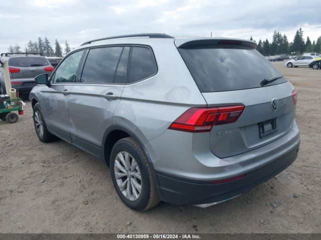 3VV1B7AX3KM164329 Volkswagen Tiguan 2.0t S