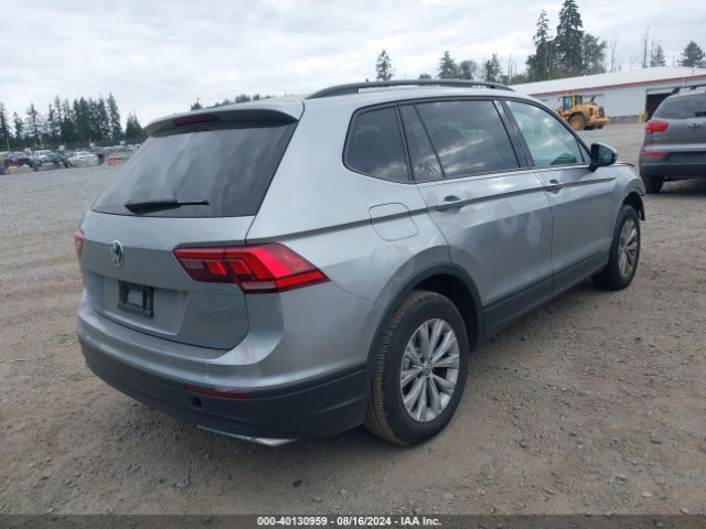 3VV1B7AX3KM164329 Volkswagen Tiguan 2.0t S