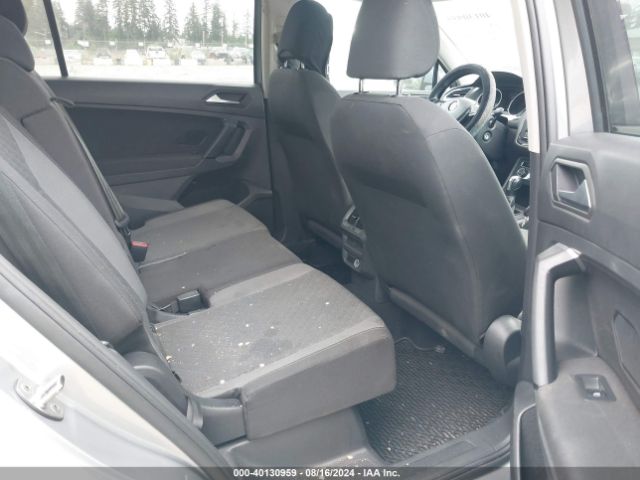 3VV1B7AX3KM164329 Volkswagen Tiguan 2.0t S