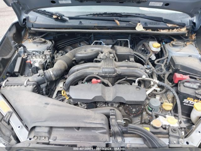 JF2GPANC9GH296071 Subaru Crosstrek 2.0i Limited