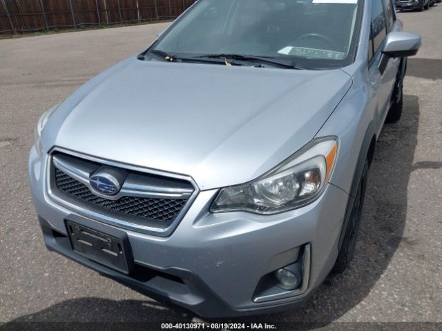 JF2GPANC9GH296071 Subaru Crosstrek 2.0i Limited