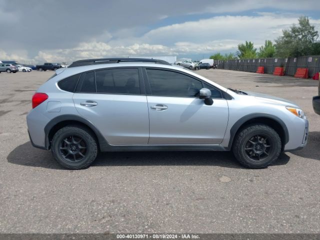 JF2GPANC9GH296071 Subaru Crosstrek 2.0i Limited