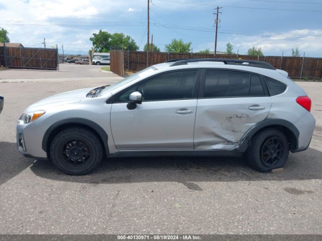 JF2GPANC9GH296071 Subaru Crosstrek 2.0i Limited