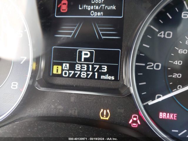 JF2GPANC9GH296071 Subaru Crosstrek 2.0i Limited