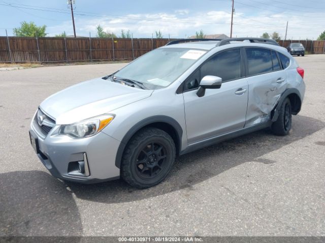 JF2GPANC9GH296071 Subaru Crosstrek 2.0i Limited