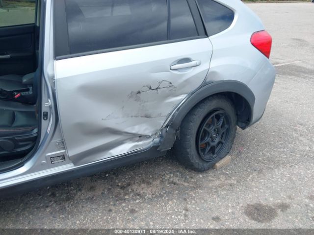 JF2GPANC9GH296071 Subaru Crosstrek 2.0i Limited