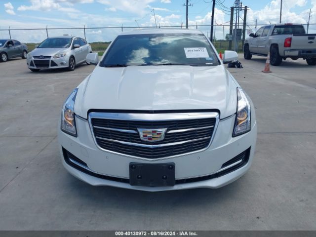1G6AB5SX6J0136823 Cadillac ATS LUXURY