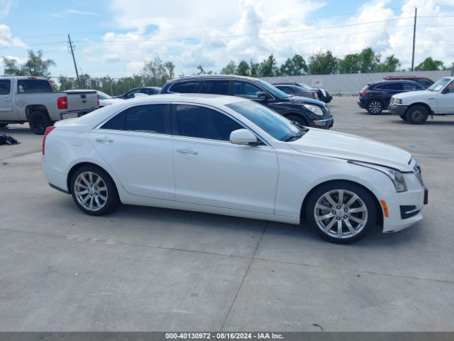 1G6AB5SX6J0136823 Cadillac ATS LUXURY