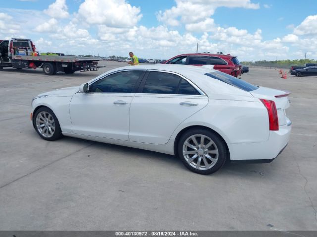 1G6AB5SX6J0136823 Cadillac ATS LUXURY