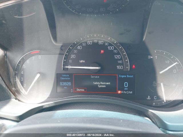 1G6AB5SX6J0136823 Cadillac ATS LUXURY