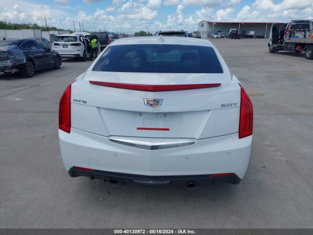 1G6AB5SX6J0136823 Cadillac ATS LUXURY