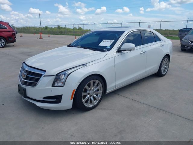 1G6AB5SX6J0136823 Cadillac ATS LUXURY