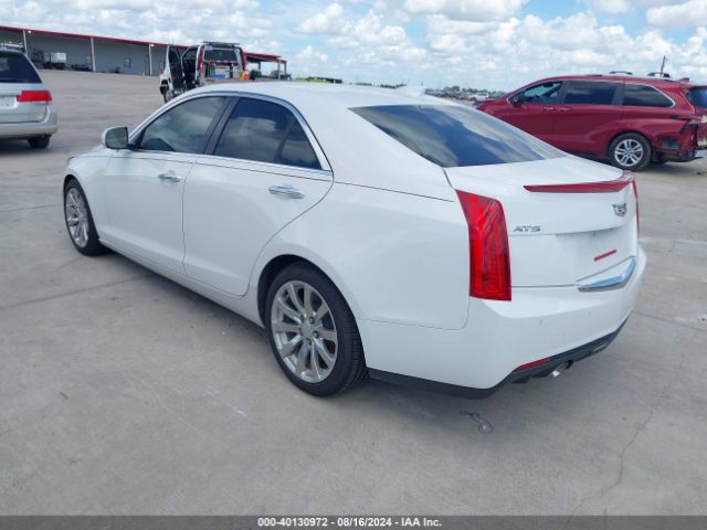 1G6AB5SX6J0136823 Cadillac ATS LUXURY