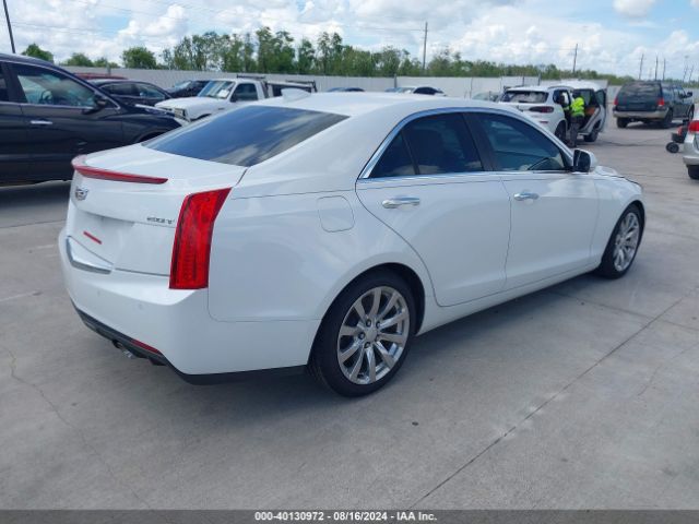 1G6AB5SX6J0136823 Cadillac ATS LUXURY