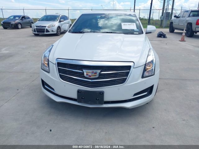 1G6AB5SX6J0136823 Cadillac ATS LUXURY
