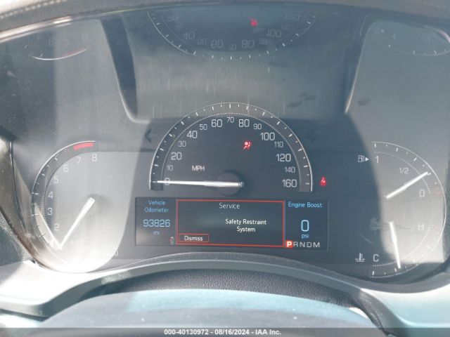 1G6AB5SX6J0136823 Cadillac ATS LUXURY