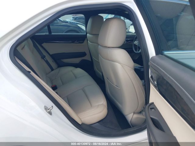 1G6AB5SX6J0136823 Cadillac ATS LUXURY