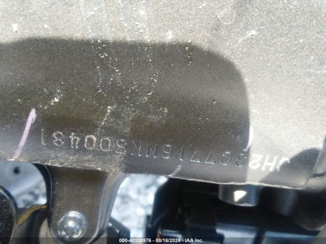 2022 HONDA CBR1000 JH2SC7716NK500481 Photo 9