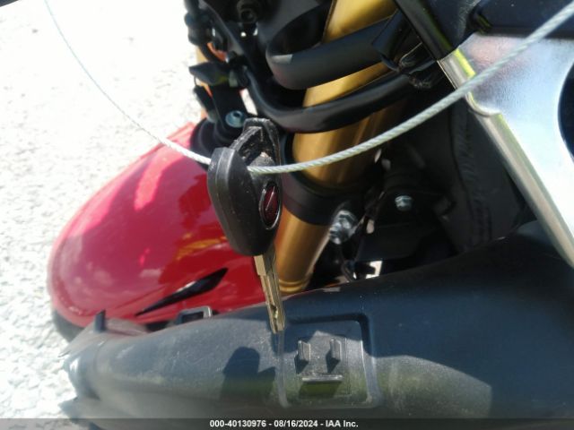 2022 HONDA CBR1000 JH2SC7716NK500481 Photo 10