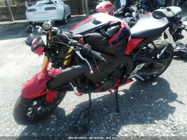 2022 HONDA CBR1000 JH2SC7716NK500481 Photo 1