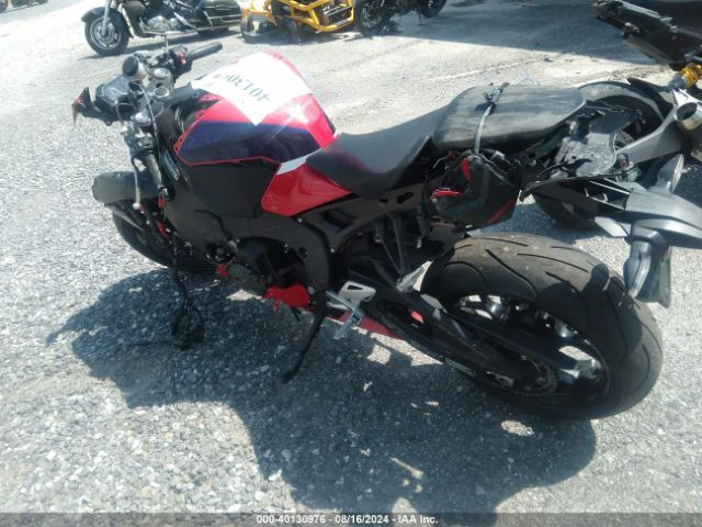 2022 HONDA CBR1000 JH2SC7716NK500481 Photo 2