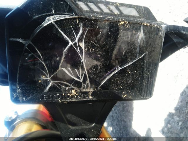2022 HONDA CBR1000 JH2SC7716NK500481 Photo 6
