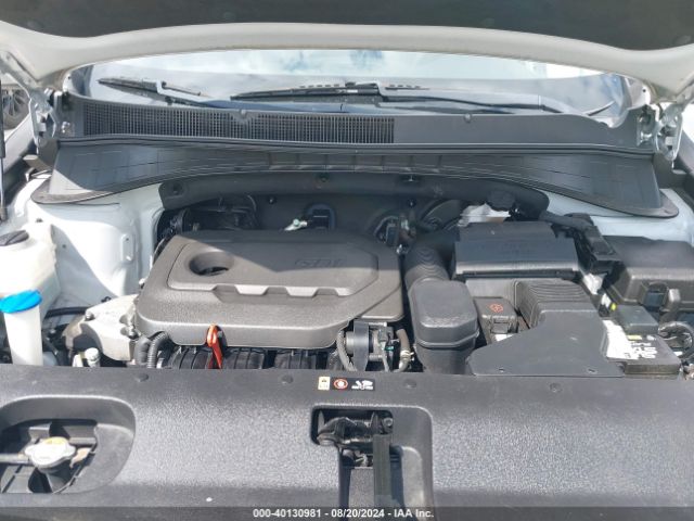 5XYPG4A34JG370759 KIA Sorento 2.4l L