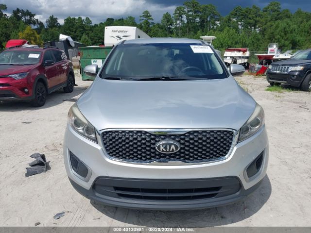 5XYPG4A34JG370759 KIA Sorento 2.4l L