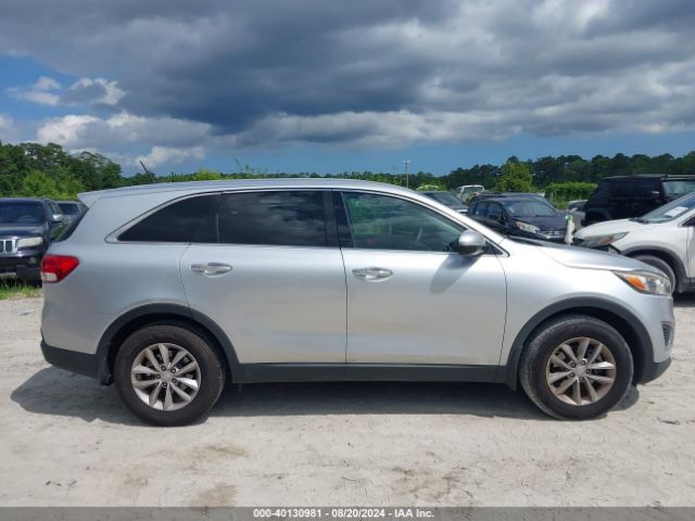 5XYPG4A34JG370759 KIA Sorento 2.4l L