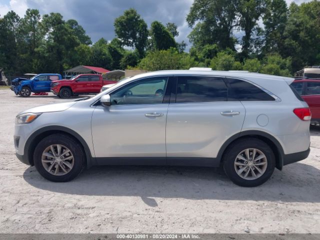 5XYPG4A34JG370759 KIA Sorento 2.4l L