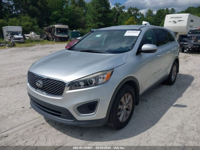 5XYPG4A34JG370759 KIA Sorento 2.4l L