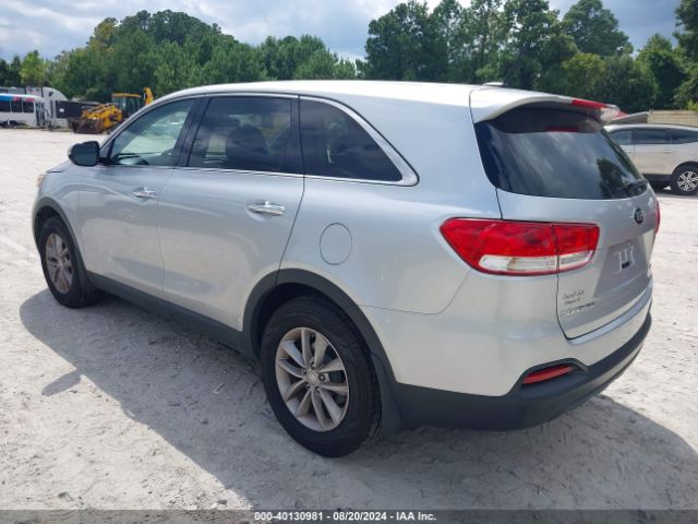 5XYPG4A34JG370759 KIA Sorento 2.4l L