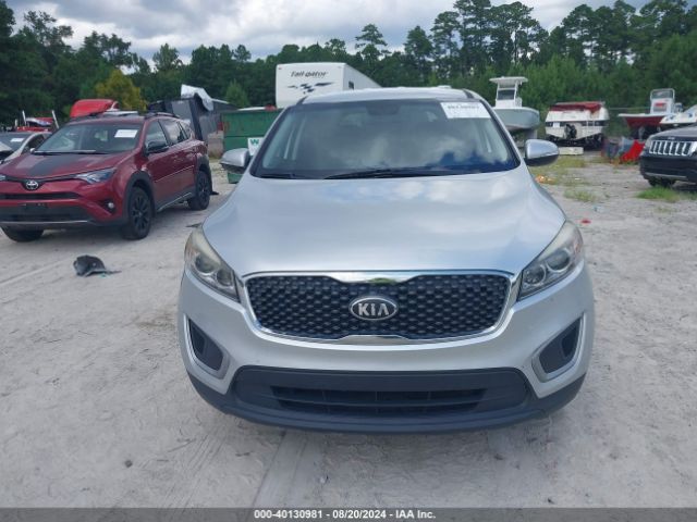 5XYPG4A34JG370759 KIA Sorento 2.4l L